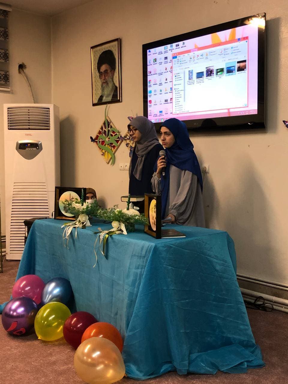 جشن میلاد امیرالمومنین و روز پدر