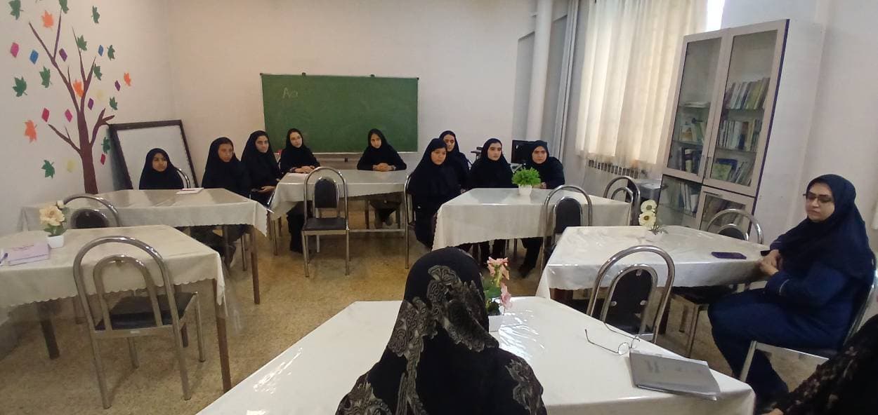 برگزاری اولین جلسه شورای دانش آموزی